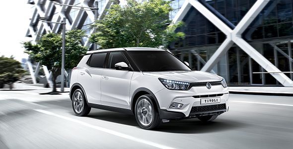 SsangYong renueva en Frankfurt su gama de motores y cajas de cambio SsangYong renueva en Frankfurt su gama de motores y cajas de cambio