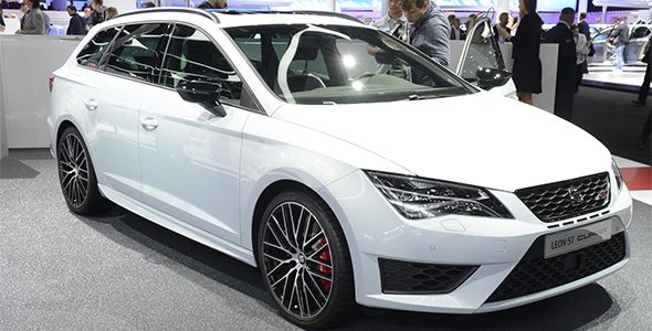 Seat León Cupra 290: la joya de la corona española Seat León Cupra 290: la joya de la corona española