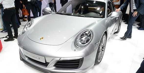 Nuevo Porsche 911 Carrera 2016, más eficiente y rápido Nuevo Porsche 911 Carrera 2016, más eficiente y rápido