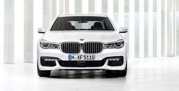 BMW en el Salón de Frankfurt 2015 BMW en el Salón de Frankfurt 2015