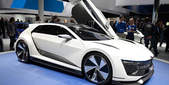 Volkwagen Golf GTI Clubsport, el más potente de la historia Volkwagen Golf GTI Clubsport, el más potente de la historia