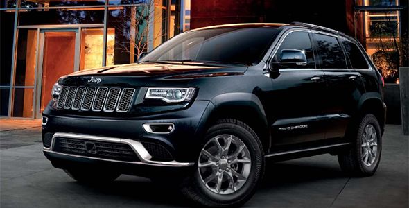 Jeep Cherokee Summit Platinum, una potente edición especial Jeep Cherokee Summit Platinum, una potente edición especial