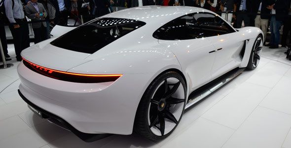 Los 5 prototipos más espectaculares del Salón de Frankfurt Los 5 prototipos más espectaculares del Salón de Frankfurt