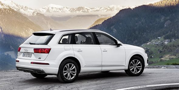 Llega el Audi Q7 más ecológico: el 3.0 TDI Quattro Ultra Llega el Audi Q7 más ecológico: el 3.0 TDI Quattro Ultra