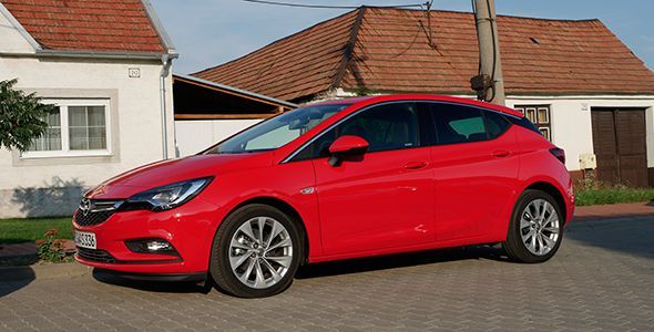 Presentación y prueba nuevo Opel Astra 2015 Presentación y prueba nuevo Opel Astra 2015