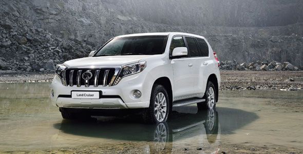 Nuevo Toyota Land Cruiser, ya a la venta Nuevo Toyota Land Cruiser, ya a la venta
