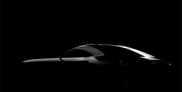 Mazda prepara el Sports Car Concept para Tokyo Mazda prepara el Sports Car Concept para Tokyo