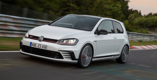 golf_gti_clubsport_5295 Volkswagen Golf GTI