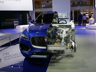 Lo más curioso del Salón de Frankfurt 2015, en vídeo Lo más curioso del Salón de Frankfurt 2015, en vídeo