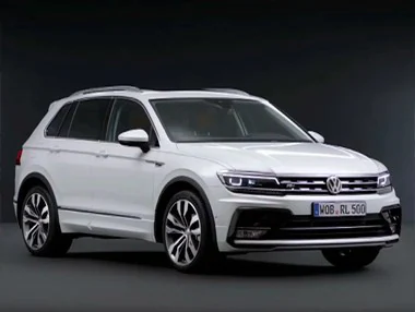 Vídeo: Volkswagen Tiguan 2016
