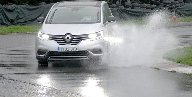Prueba Renault Espace Initiale dCi 160 CV 2015 Prueba Renault Espace Initiale dCi 160 CV 2015, A Pastoriza, Rubén Fidalgo