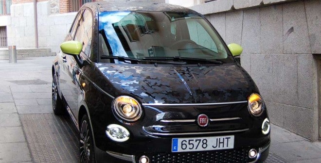 Fiat 500 0.9 TwinAir Lounge 500-frontal-ciudad2