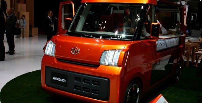 Daihatsu Tempo Daihatsu Tempo