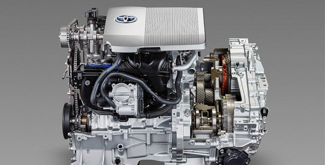 La tecnología del nuevo Toyota Prius 2016 La tecnología del nuevo Toyota Prius 2016