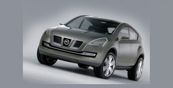Los SUV de Nissan Los SUV de Nissan