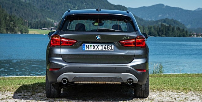 Nuevo BMW X1 (1) Consumos diésel