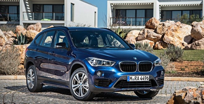 Nuevo BMW X1 (6) BMW X1