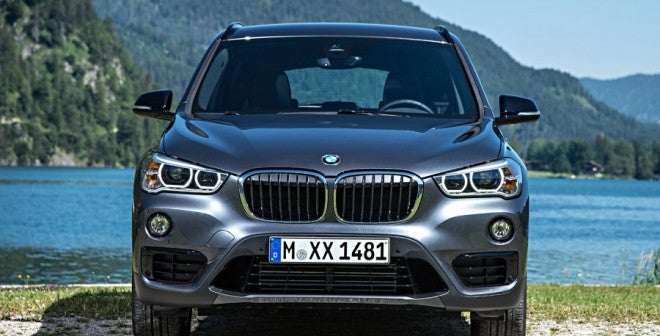 Nuevo BMW X1 Mecanicas nuevo BMW X1