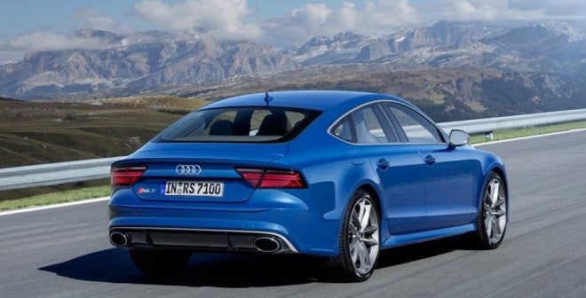 Nuevos Audi RS 6 Avant y RS 7 Sportback Performance Nuevos Audi RS 6 Avant y RS 7 Sportback Performance