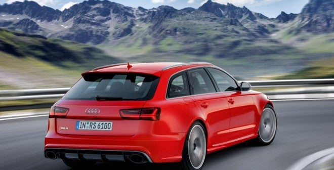 Nuevos Audi RS 6 Avant y RS 7 Sportback Performance Nuevos Audi RS 6 Avant y RS 7 Sportback Performance