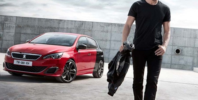 PEUGEOT 308 GTi PEUGEOT 308 GTi
