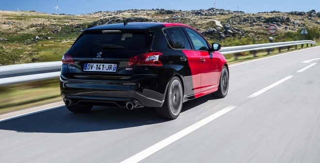 PEUGEOT 308 GTi PEUGEOT 308 GTi
