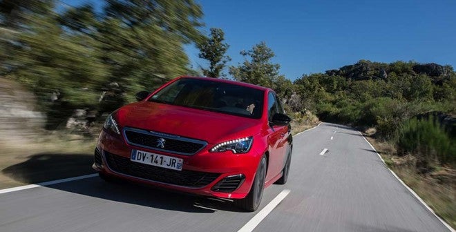 PEUGEOT 308 GTi PEUGEOT 308 GTi