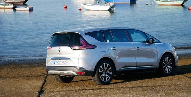 Prueba Renault Espace Initiale dCi 160 CV 2015 Prueba Renault Espace Initiale dCi 160 CV 2015, Canido, Rubén Fidalgo