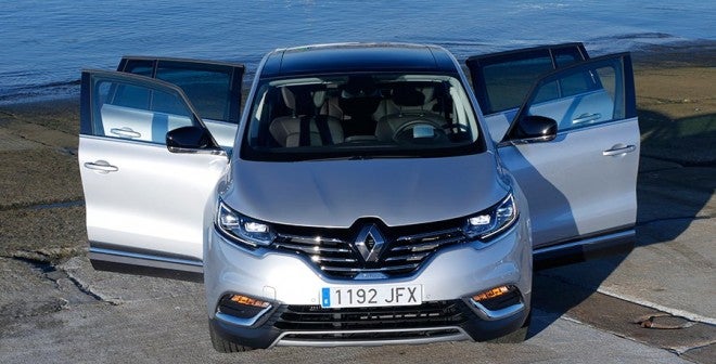Prueba Renault Espace Initiale dCi 160 CV 2015 Prueba Renault Espace Initiale dCi 160 CV 2015, Canido, Rubén Fidalgo