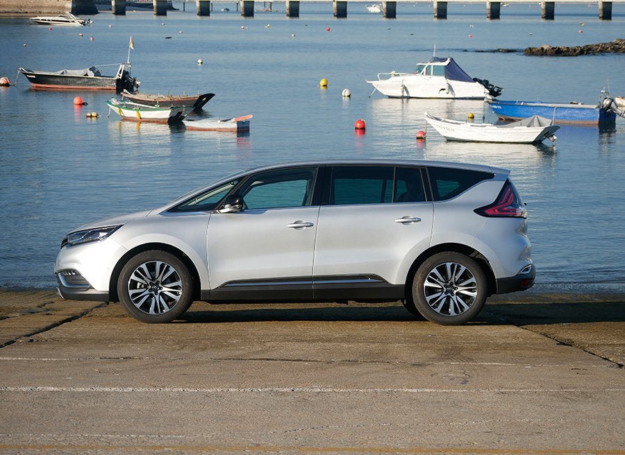 Prueba Renault Espace Initiale dCi 160 CV 2015, Canido, Rubén Fidalgo