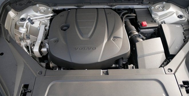 Prueba Volvo XC90 D5 Inscription 2015 Prueba Volvo XC90 D5 Inscription 2015, motor, Rubén Fidalgo