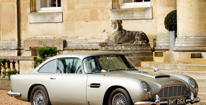 Qué significa el logo de Aston Martin Qué significa el logo de Aston Martin