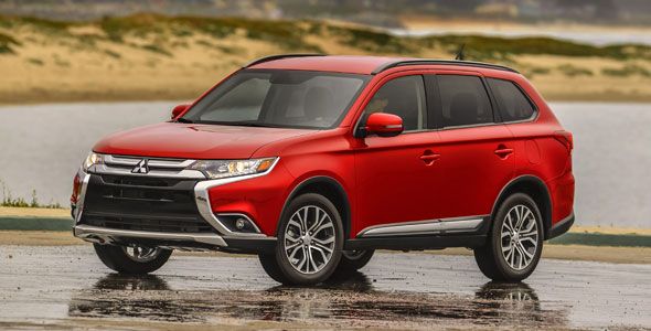 Nuevo Mitsubishi Outlander, ya a la venta Nuevo Mitsubishi Outlander, ya a la venta