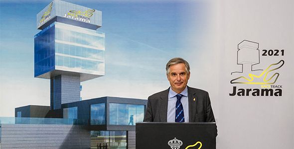 Plan Jarama 2021: cómo volver a ser un circuito de vanguardia Plan Jarama 2021: cómo volver a ser un circuito de vanguardia