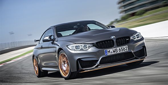BMW M4 GTS: un placer para los sentidos BMW M4 GTS: un placer para los sentidos