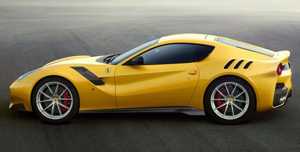 Ferrari F12tdf, la nueva joya salida de Maranello Ferrari F12tdf, la nueva joya salida de Maranello