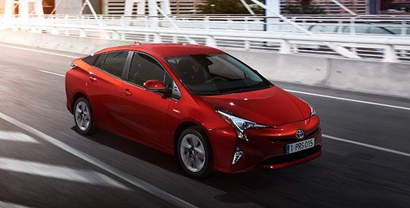 La tecnología del nuevo Toyota Prius 2016 La tecnología del nuevo Toyota Prius 2016