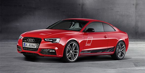 Audi A5 DTM selection edition: a un paso de la competición Audi A5 DTM selection edition: a un paso de la competición