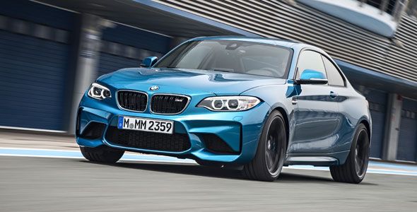El nuevo BMW M2 Coupé ya tiene precio El nuevo BMW M2 Coupé ya tiene precio