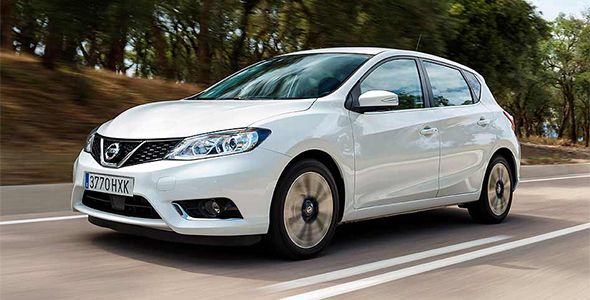 Nissan Pulsar Acenta Sport: ahora, con maquillaje deportivo Nissan Pulsar Acenta Sport: ahora, con maquillaje deportivo