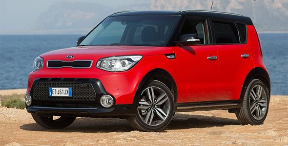 El Kia Soul recibe nuevos motores y la caja de cambios DCT El Kia Soul recibe nuevos motores y la caja de cambios DCT