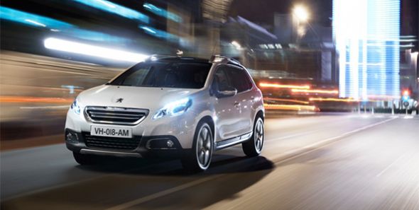El Peugeot 2008 estrena el motor 1.2 PureTech EAT6 El Peugeot 2008 estrena el motor 1.2 PureTech EAT6