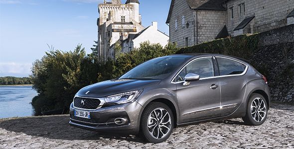 DS4 y DS4 Crossback: el poder del refinamiento DS4 y DS4 Crossback: el poder del refinamiento