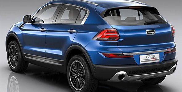 Qoros 5 SUV: sube la apuesta china por el mercado todocamino europeo Qoros 5 SUV: sube la apuesta china por el mercado todocamino europeo