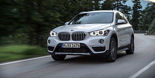 Presentación y prueba del nuevo BMW X1 Presentación y prueba del nuevo BMW X1