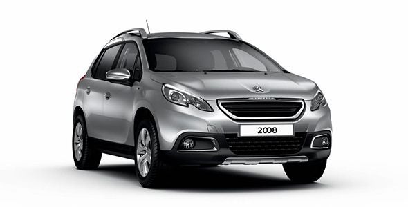 Nuevo Peugeot 2008 Style serie especial 2015 Nuevo Peugeot 2008 Style serie especial 2015