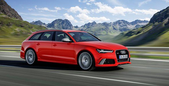 Nuevos Audi RS 6 Avant y RS 7 Sportback Performance Nuevos Audi RS 6 Avant y RS 7 Sportback Performance