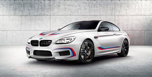BMW M6 Coupe Competition Edition, el más exclusivo BMW M6 Coupe Competition Edition, el más exclusivo