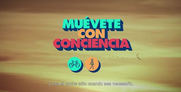 Nueva campaña de la DGT para concienciar sobre las alternativas al coche Nueva campaña de la DGT para concienciar sobre las alternativas al coche