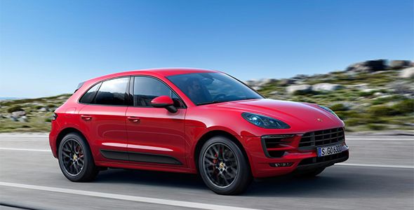 Nuevo Porsche Macan GTS: versatilidad deportiva Nuevo Porsche Macan GTS: versatilidad deportiva